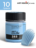 Краситель сухой жирорастворимый небесно-голубой АРТ КОЛОР Oil Candy 10 гр