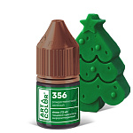 Краситель жирорастворимый гелевый Рождественский зеленый АРТ КОЛОР choco 12 мл
