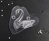 Молд "Лебедь" 13*4,7*14,5 см 4716651