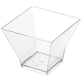 Креманка для десертов Пагода средняя, 200 мл, 12 шт