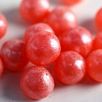 Драже мармеладное "Персиковые Жемчужины" 12-15 мм 100 гр