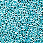 Посыпка шарики голубые перламутровые 1,5-2 мм 1 кг tp20134