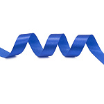 Лента атласная василек (155) ширина 25 мм длина 22,86 м 