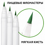 Фломастер пищевой Зеленый Топ Декор 1 шт , Россия 2272