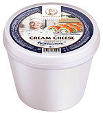 Сыр творожный Крем Чиз Professional BURЁNKA CLUB 60% 2 кг
